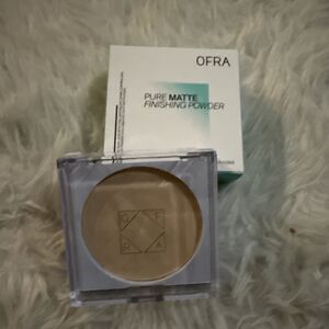 OFRA Pure Matte Finishing Powder Fair 7g 0.25oz New in Box Shine Control